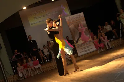 Szkoła Tańca Zbigniew Witkowiak